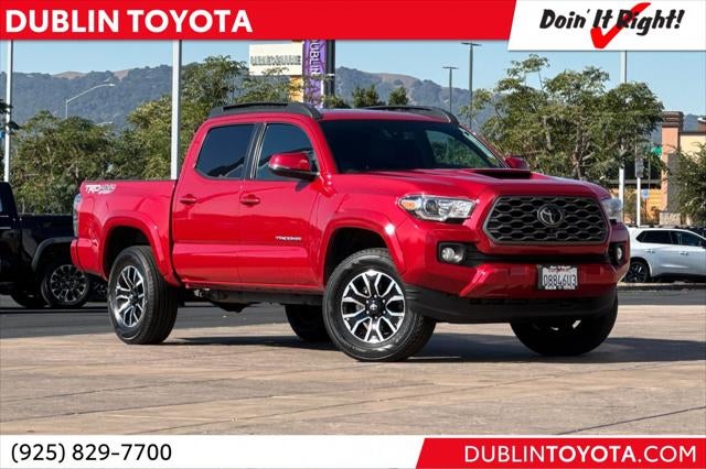 2023 Toyota Tacoma TRD Sport V6