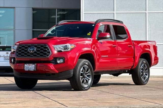 2023 Toyota Tacoma TRD Sport V6