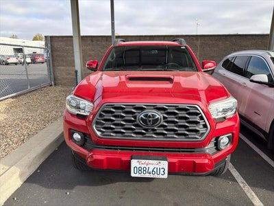 2023 Toyota Tacoma TRD Sport V6
