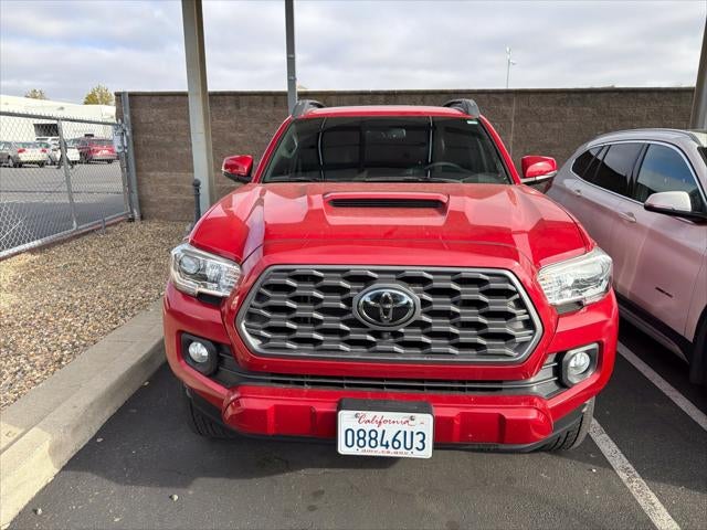 2023 Toyota Tacoma TRD Sport V6