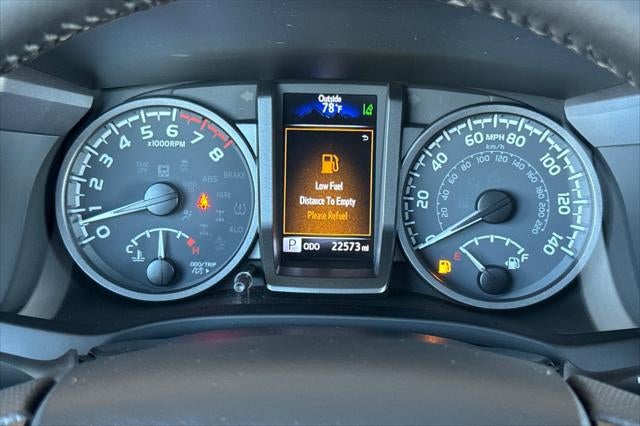 2023 Toyota Tacoma TRD Sport V6