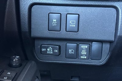 2023 Toyota Tacoma TRD Sport V6