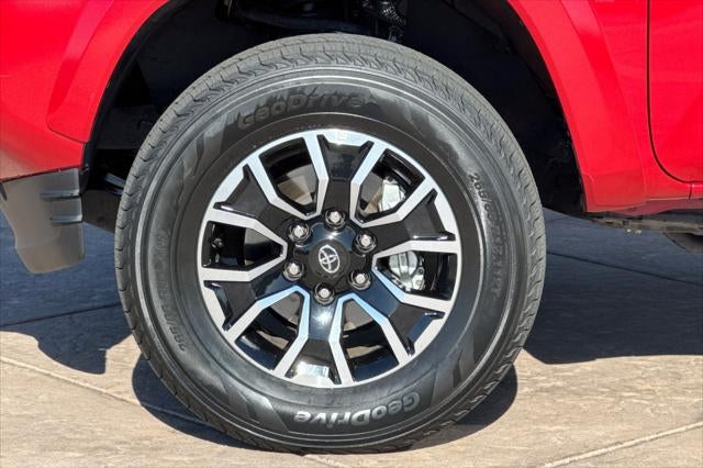 2023 Toyota Tacoma TRD Sport V6