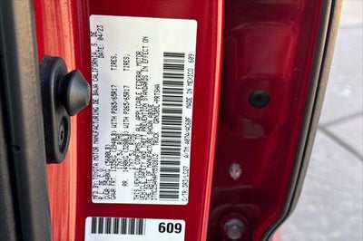 2023 Toyota Tacoma TRD Sport V6