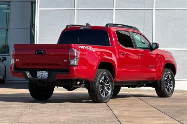 2023 Toyota Tacoma TRD Sport V6