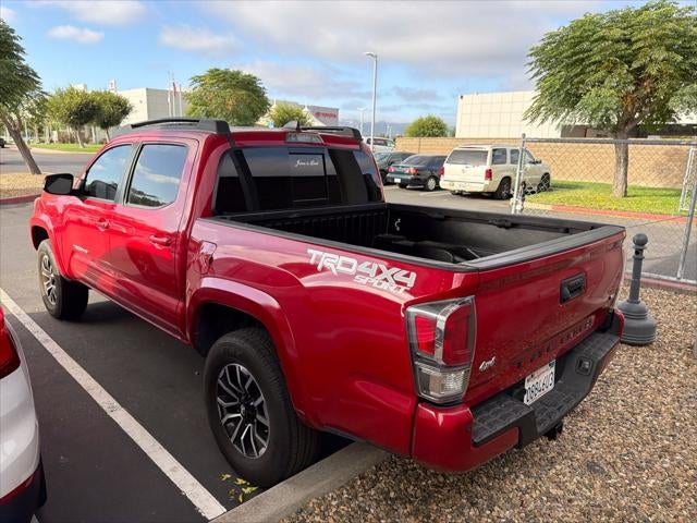 2023 Toyota Tacoma TRD Sport V6