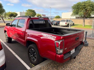 2023 Toyota Tacoma TRD Sport V6