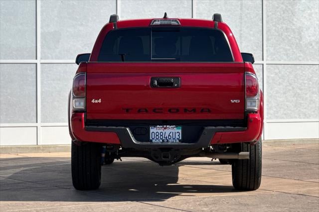 2023 Toyota Tacoma TRD Sport V6