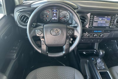2022 Toyota Tacoma SR V6