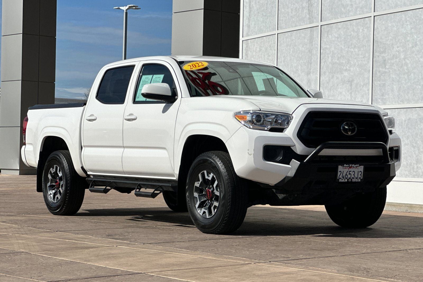2022 Toyota Tacoma SR V6