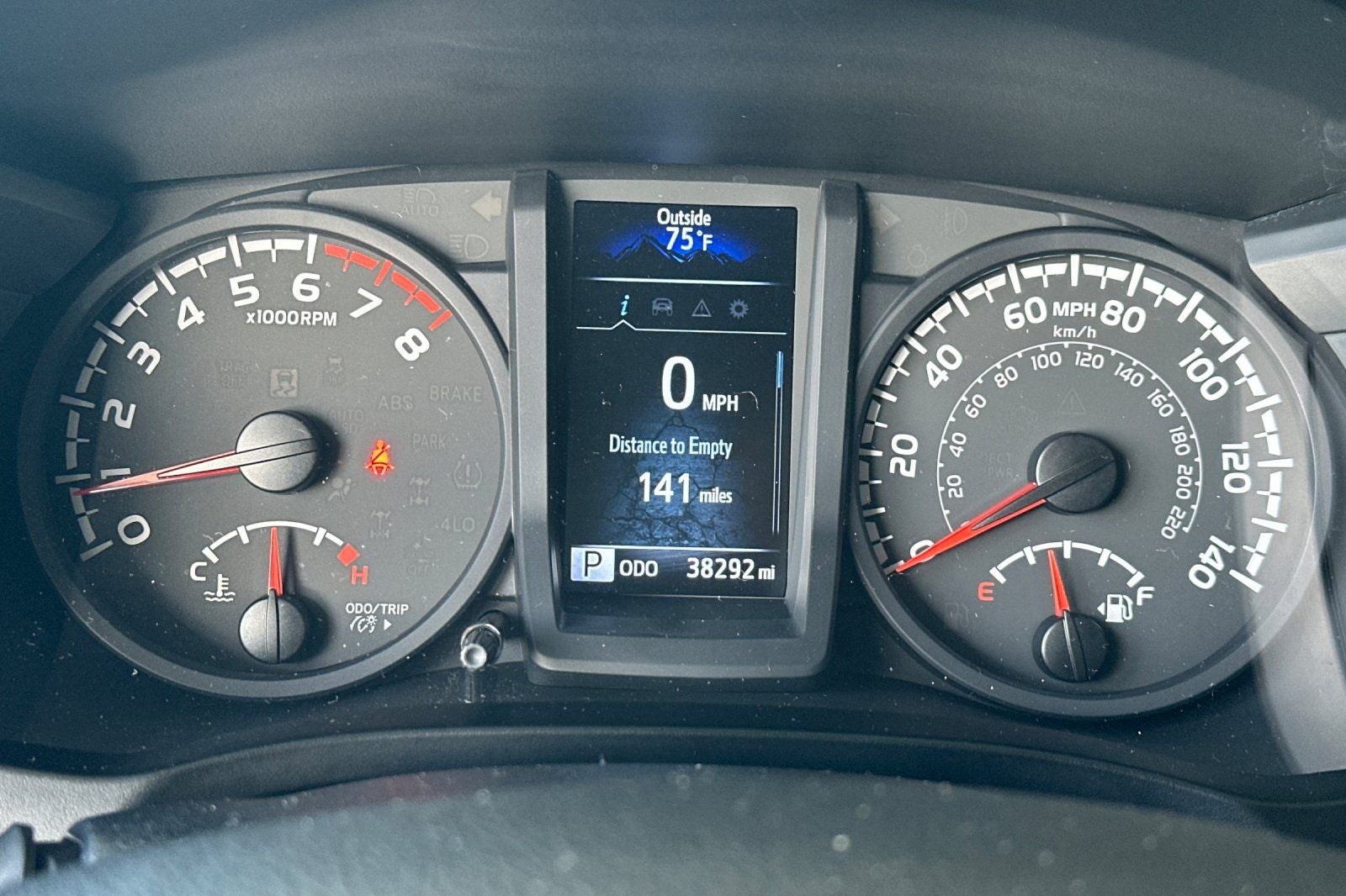 2022 Toyota Tacoma SR V6