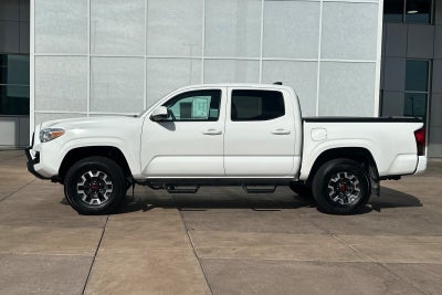2022 Toyota Tacoma SR V6