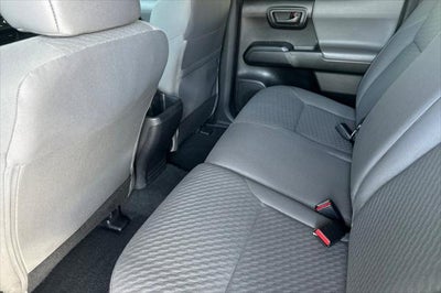 2022 Toyota Tacoma SR V6