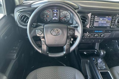 2022 Toyota Tacoma SR V6