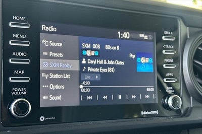 2022 Toyota Tacoma SR V6