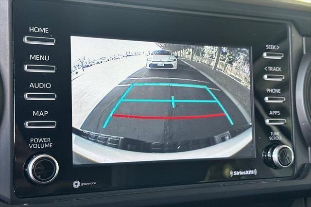 2022 Toyota Tacoma SR V6