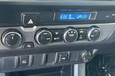 2022 Toyota Tacoma SR V6