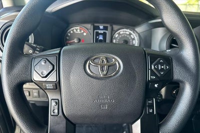 2022 Toyota Tacoma SR V6