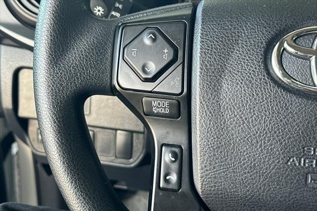 2022 Toyota Tacoma SR V6