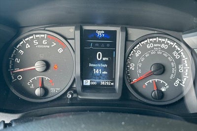 2022 Toyota Tacoma SR V6