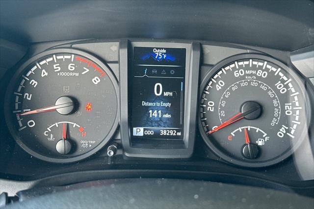 2022 Toyota Tacoma SR V6