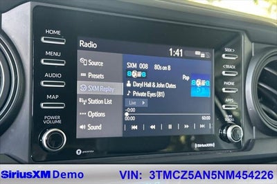 2022 Toyota Tacoma SR V6