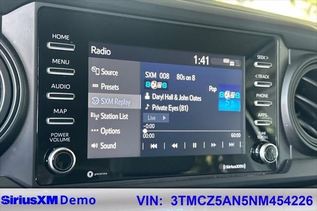 2022 Toyota Tacoma SR V6