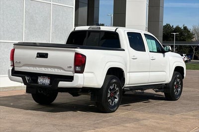 2022 Toyota Tacoma SR V6