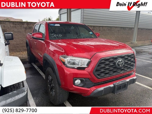 2022 Toyota Tacoma TRD Off-Road V6