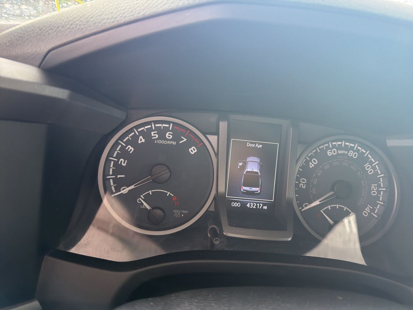 2022 Toyota Tacoma TRD Off-Road V6