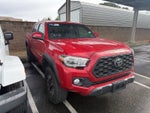 2022 Toyota Tacoma TRD Off-Road V6