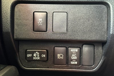 2022 Toyota Tacoma TRD Off-Road V6