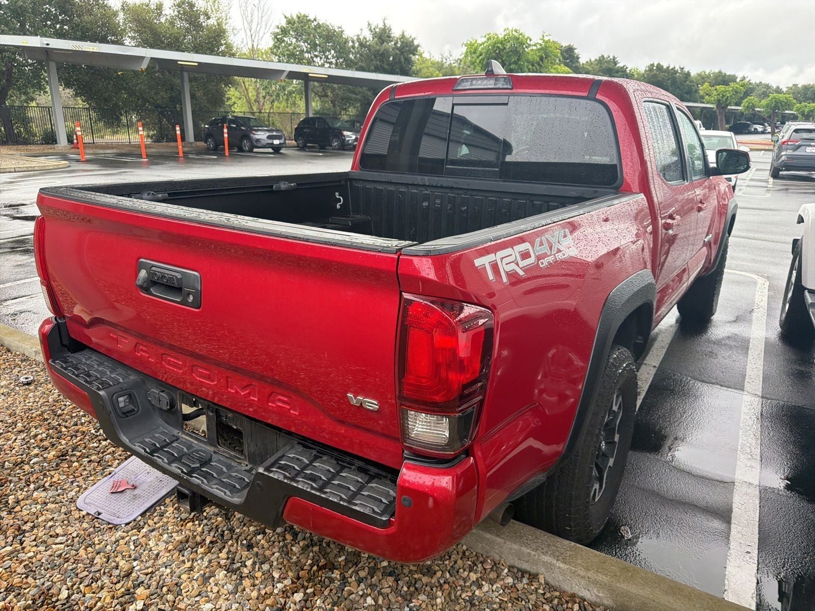 2022 Toyota Tacoma TRD Off-Road V6