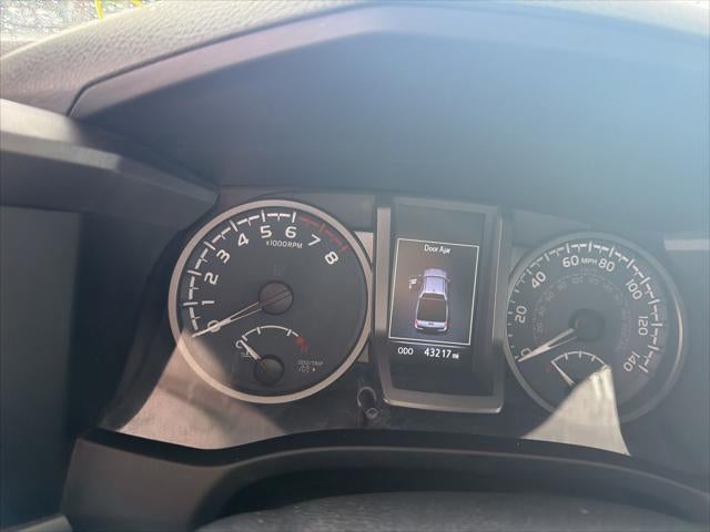 2022 Toyota Tacoma TRD Off-Road V6