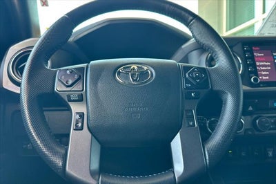 2022 Toyota Tacoma TRD Off-Road V6