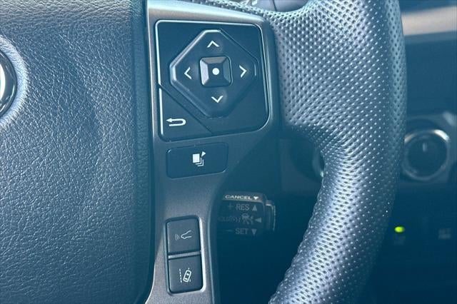 2022 Toyota Tacoma TRD Off-Road V6