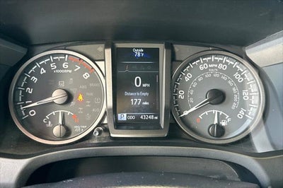 2022 Toyota Tacoma TRD Off-Road V6