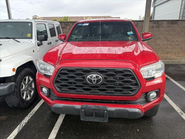 2022 Toyota Tacoma TRD Off-Road V6
