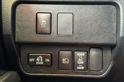 2022 Toyota Tacoma TRD Off-Road V6