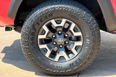 2022 Toyota Tacoma TRD Off-Road V6