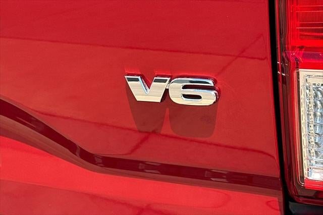 2022 Toyota Tacoma TRD Off-Road V6