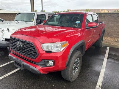 2022 Toyota Tacoma TRD Off-Road V6