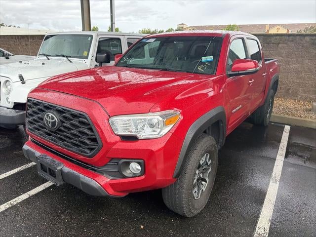 2022 Toyota Tacoma TRD Off-Road V6
