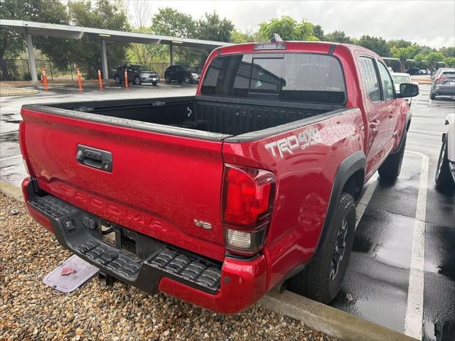 2022 Toyota Tacoma TRD Off-Road V6