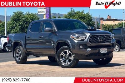 2019 Toyota Tacoma TRD Sport V6