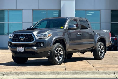 2019 Toyota Tacoma TRD Sport V6