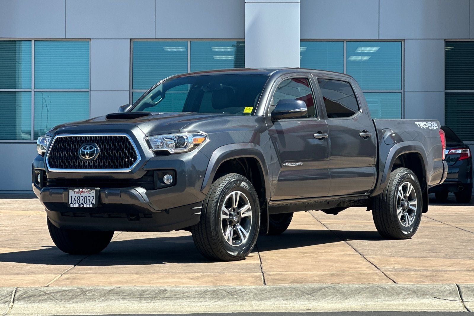 2019 Toyota Tacoma TRD Sport V6