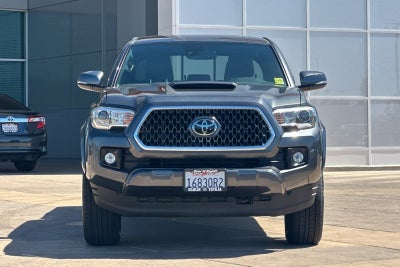 2019 Toyota Tacoma TRD Sport V6