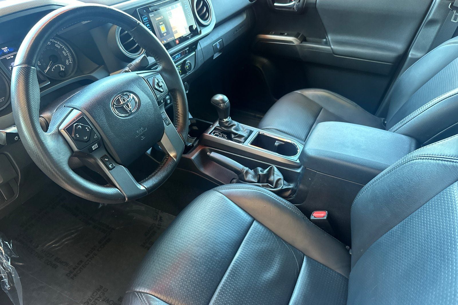 2019 Toyota Tacoma TRD Sport V6