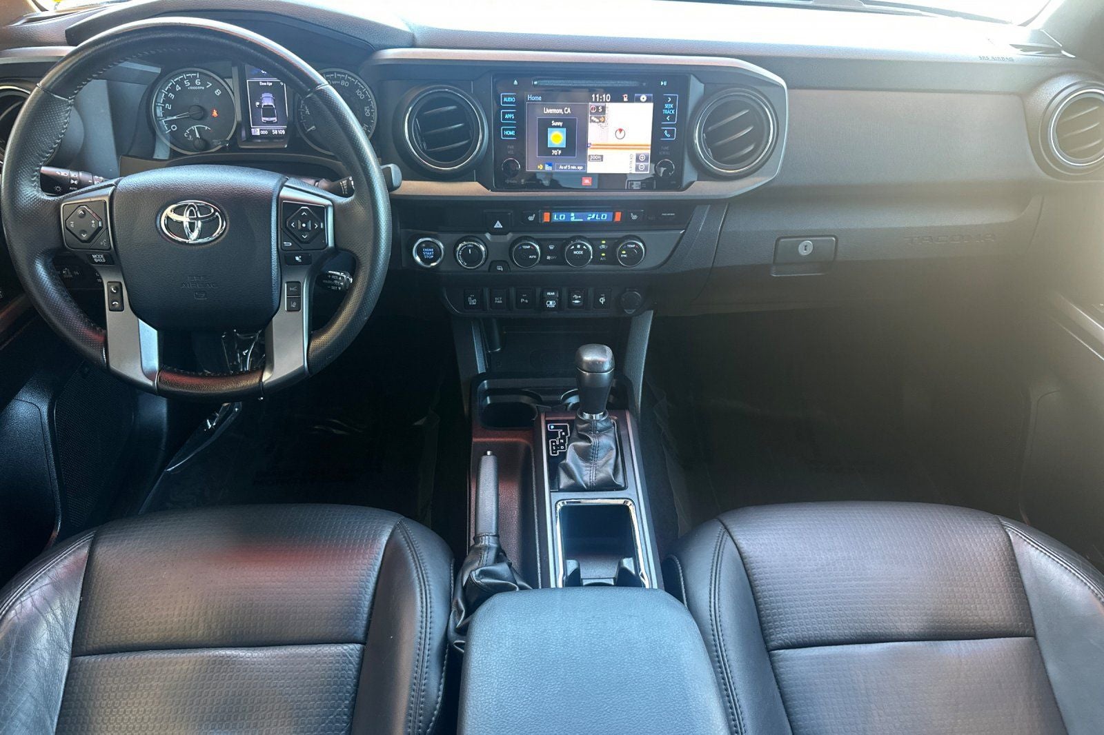 2019 Toyota Tacoma TRD Sport V6